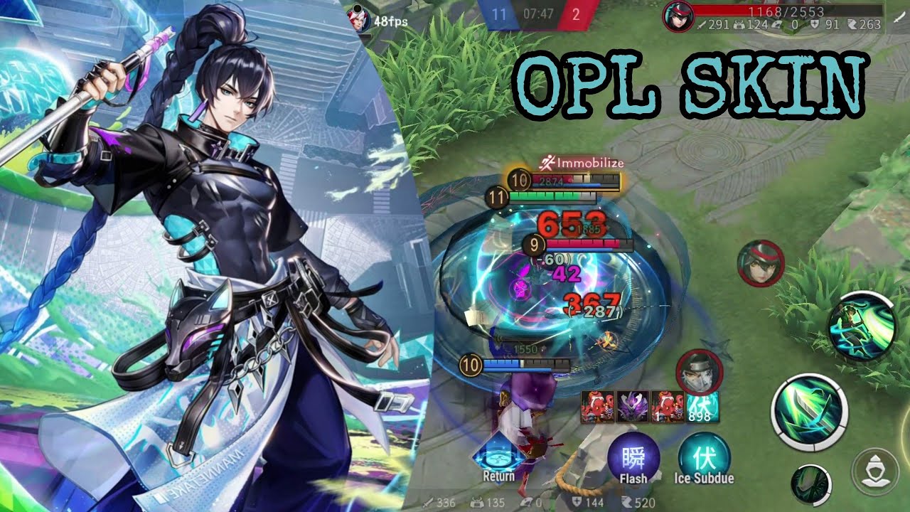 | Mannendake - Season 22 | Onmyoji Arena - Player 217 |