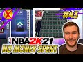 NBA 2K21 MYTEAM LEVEL 22 ASCENSION BOARD!! FINALLY HITTING THE TOP LEVEL!! | NO MONEY SPENT #43