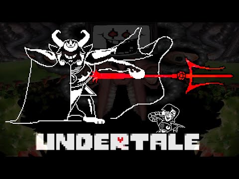 「誰も倒さなくていい」史上最高の優しい神ゲー『 UNDERTALE - アンダーテール - 』#9