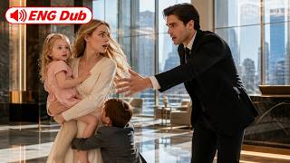 【🔥Eng Dub】She Returned After 5 Years—Then the CEO's Son Called Her Mommy