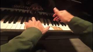 my love mine all mine but einaudi inspired me