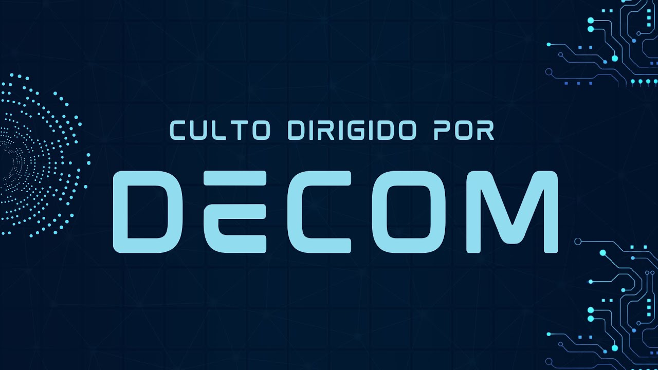 SERVICIO DE DECOM / 13-04-2024 - YouTube