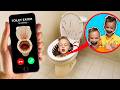 تلتقط طائرتي بدون طيار TOILET EATER وVLAD وNIKI بالكاميرا في الحياة الواقعية!