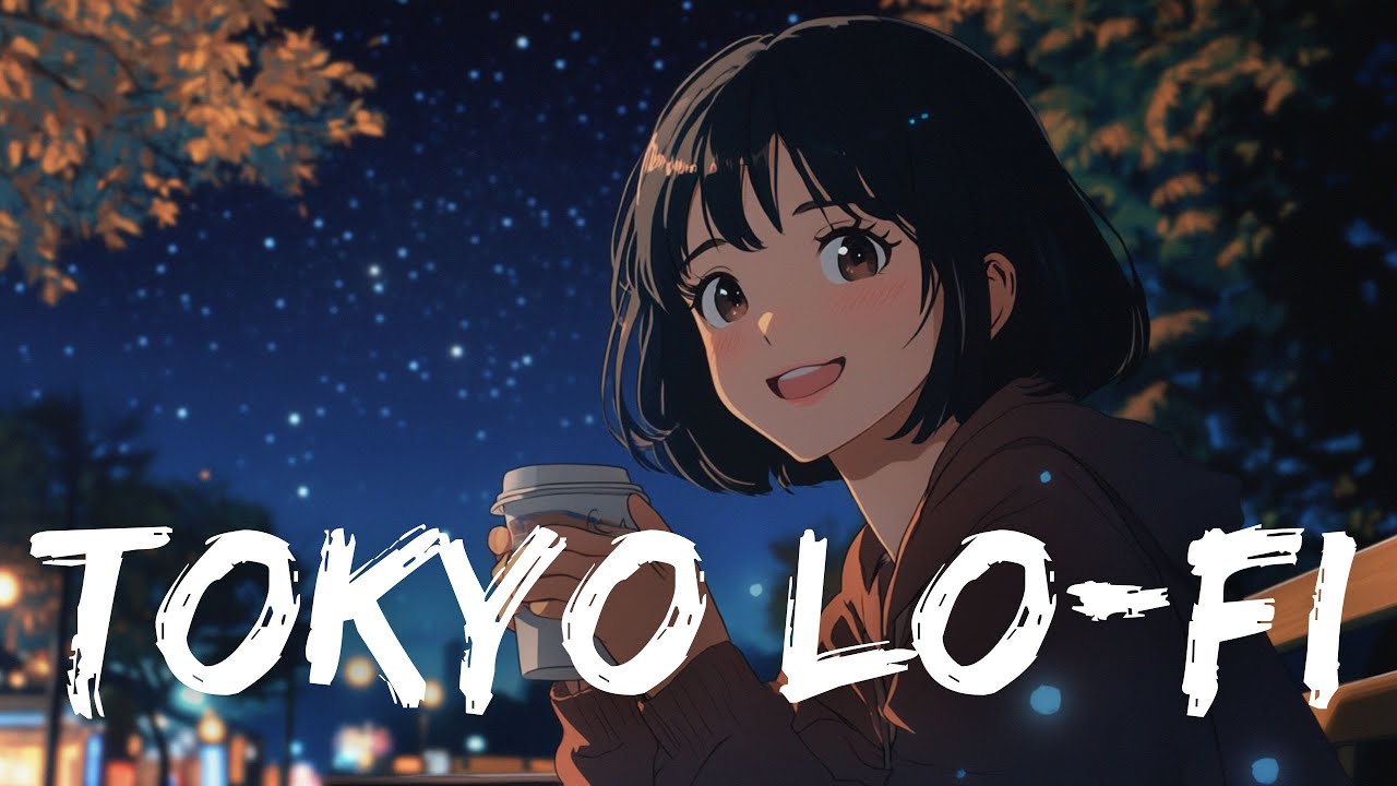 𝐏𝐥𝐚𝐲𝐥𝐢𝐬𝐭 80’s Tokyo Vibes 🎧 / Lofi hiphop mix (Chill & Study & Work ...