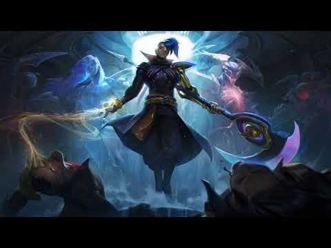 Kayn din Odisee Voice - Română (Romanian) - League of Legends