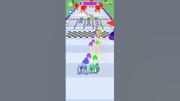 Merge Gun Run - Merge Battles ⭐