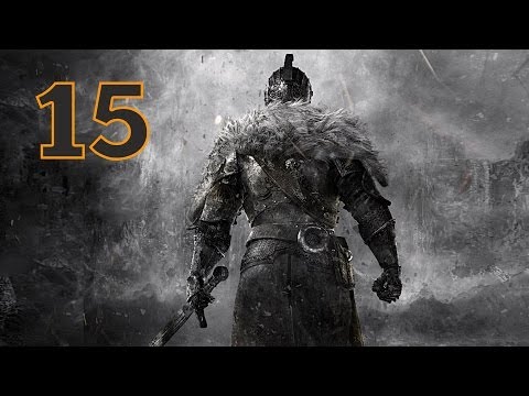 Video: Dark Souls 2 - Mäda, Boss Ründab