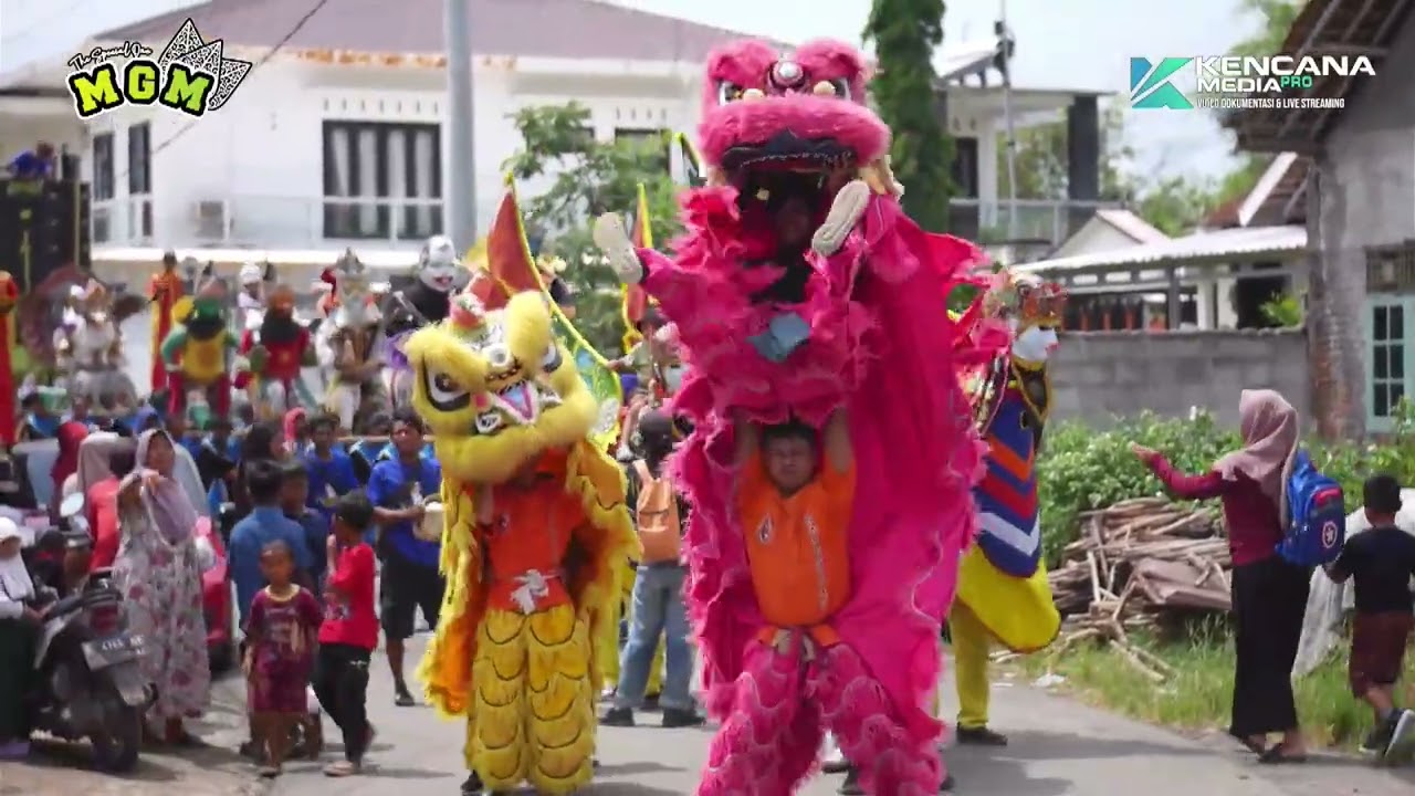 Musnah Burok MGM //Pim: A Endi// Live Ds SUMUR KONDANG Karang Wareng // 11 September 2025