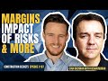 Being a laborer, 33% margins, Impact of Risk & more