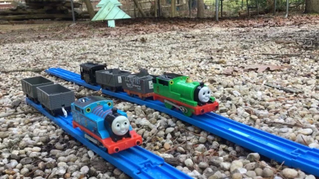 Thomas & Friends Crash Remakes - Part 4
