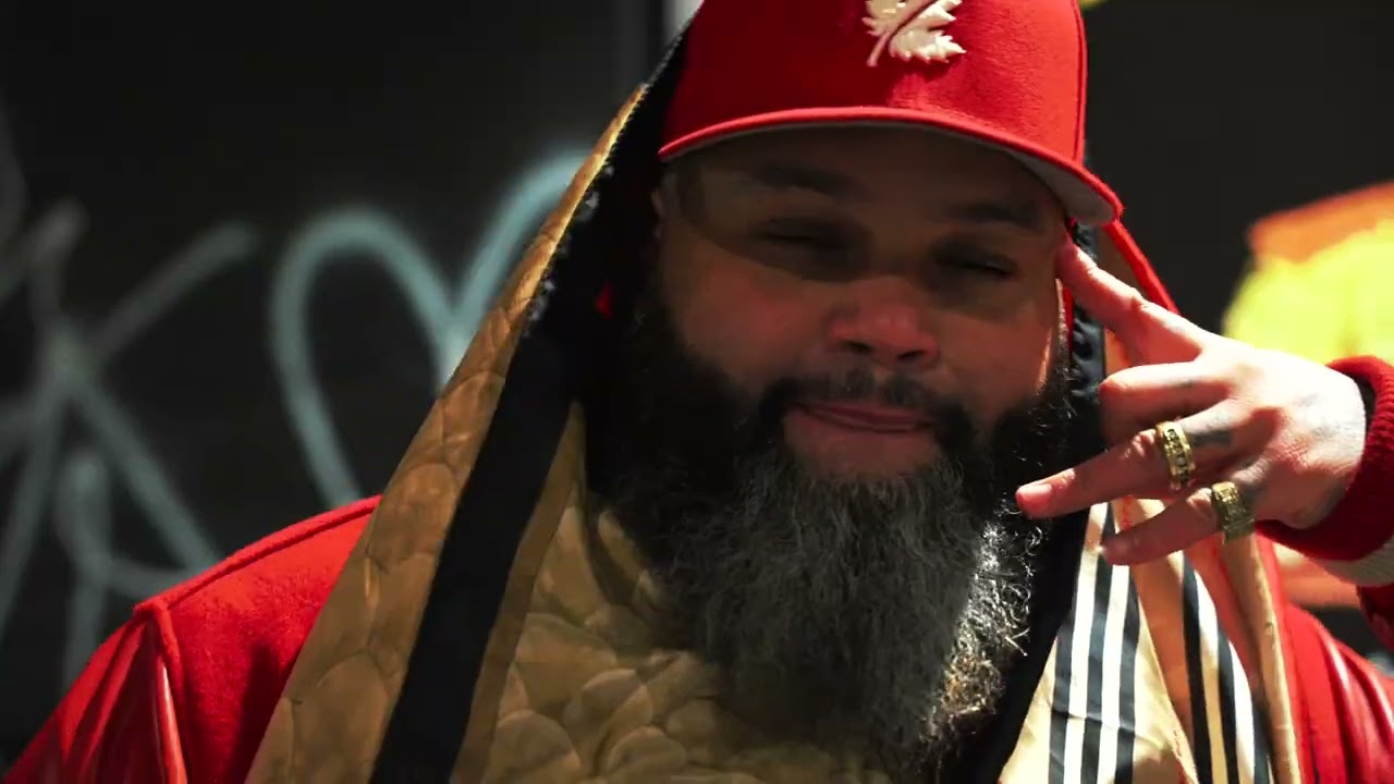 Asun Eastwood x Wizdome Bunitall - INOSITOL feat. Eddie Kaine