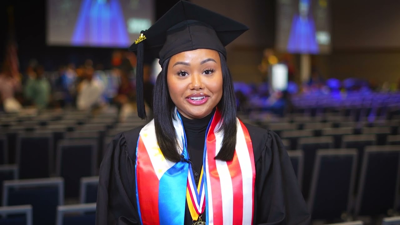 FVI Graduate -  Alisha Holley, Associate of Science in Nursing