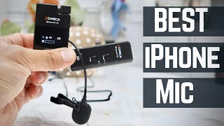 Best iPhone Microphone for Video - Mic REVIEW + UNBOX