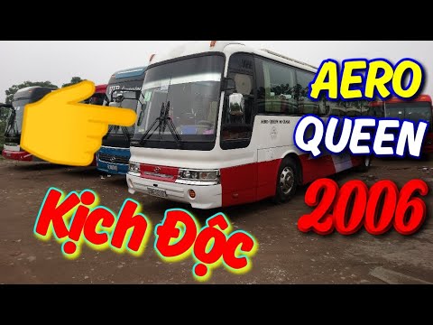 Hyundai aero queen