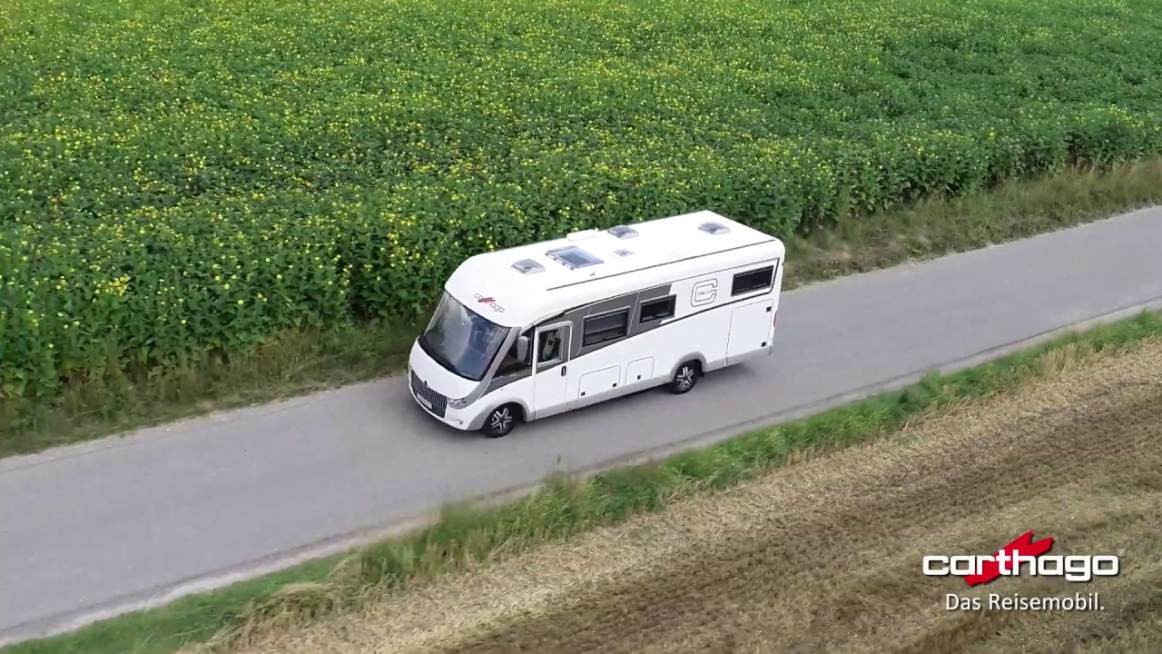 Carthago C Line Motorhome - Southdowns Motorhomes Centre