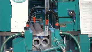 Laxson Bandsaw Semi Automatic