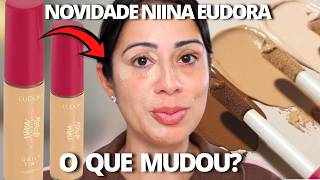 New Niina Secrets Eudora: One Day with the Daily Tint Concealer