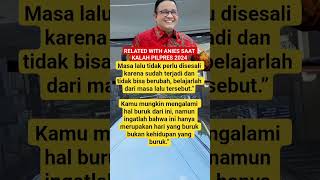 Viral lagi | Kata Mutiara Pak Anies Baswedan terbaru #aniesbaswedan