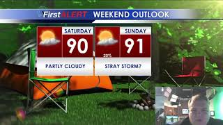 Weather Webcast