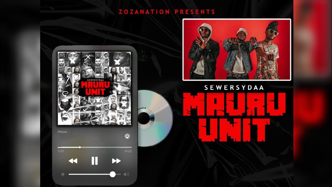 Sewersydaa Mauru Unit Full Album Mix December 2023 Ft Scar Domani Skillo Katapillar Virusi mbaya