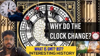 Actually why we follow TIME CHANGES? what is GMT? Tamil explained #uk #london #croydon #gmt #england Wealth