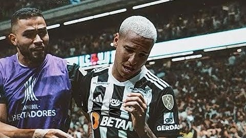 DEYVERSON DESTROI E ATLÉTICO MINEIRO ATROPELA RIVER PLATE NA SEMIFINAL DA LIBERTADORES #futebol