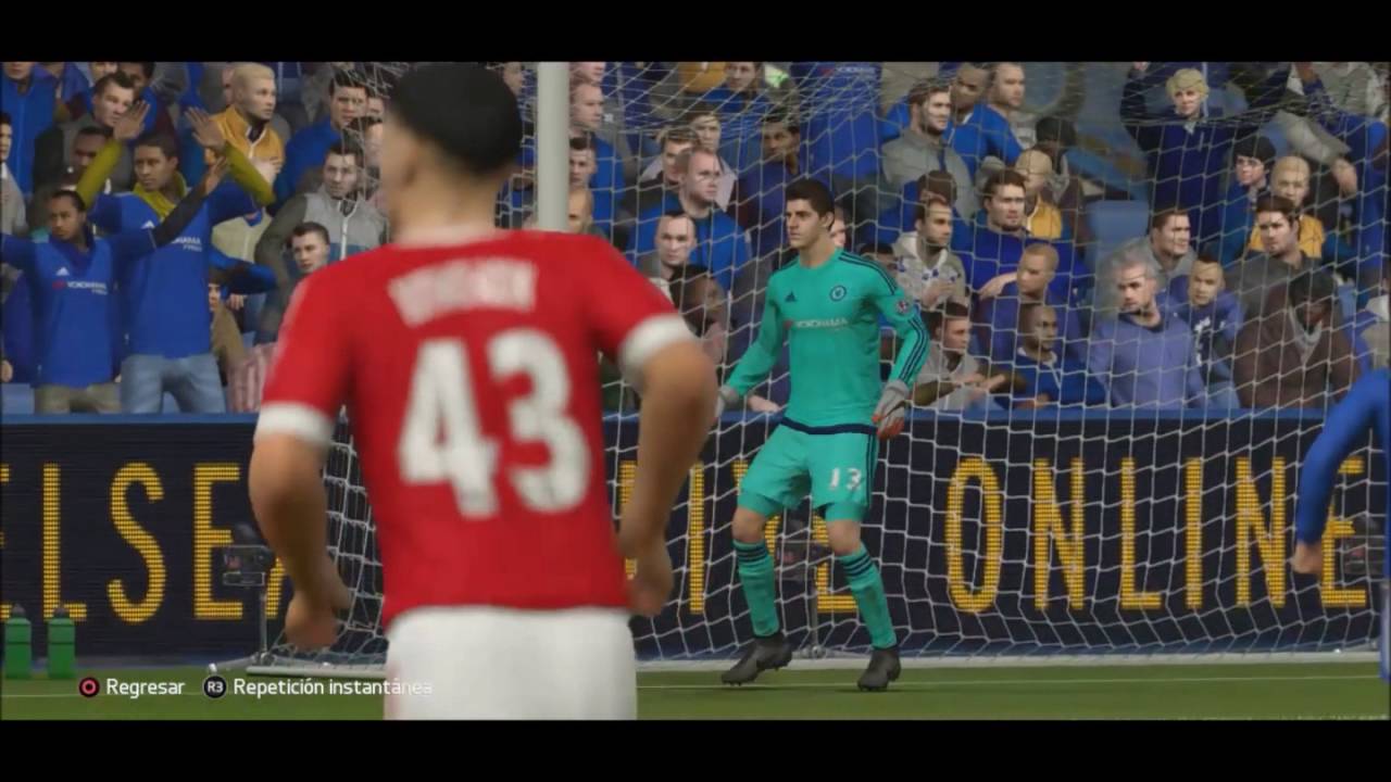 FIFA 16 BEST GOALKEEPER SAVES