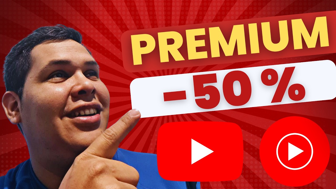 💥Cómo Activar YouTube Premium para Estudiantes (El Precio más Barato en