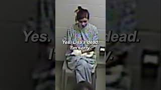 Foster Daughter Has No Idea She Murdered Mother | Interrogation Raw | Crime 360 #shorts