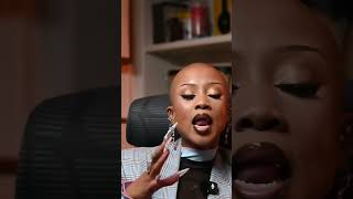 Moozlie talks about her new radio show with Scoop Makatini at Metro Fm 🥂🎉 ….