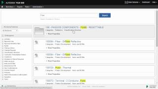 Cross Workspace Search In Fusion Lifecycle