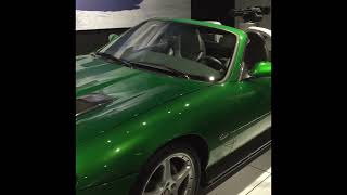 JAMES BOND 007 - 2002 JAGUAR XKR  used in the film “Die Another Day” (2002) Pierce Bronsnan