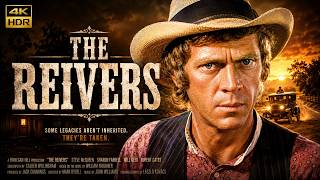 The Reivers (1969) Comedy/Adventure Movie in English | Steve McQueen in Blockbuster | React & Review