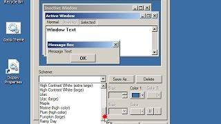 Windows 8.1 one click classic theme / dwm disabler screenshot 4