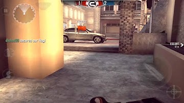 Modern Combat 4: Speed Hacker (azooz_1993)