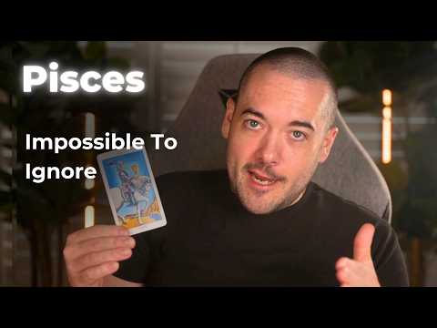 Pisces "Suddenly People Can't Ignore You Anymore!" Mid July 2026 Tarot