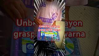 Download Lagu Unboxing crayon grasp isi 24 warna #crayon #crayongraspisi24 #kerayon #kerayonwarna #fyp #alattulis MP3