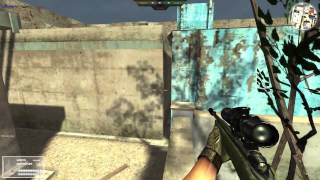 Rush Team Sniper Kills Volume 1