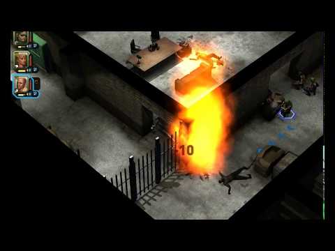 Jagged Alliance Online: Reloaded Random mission 02