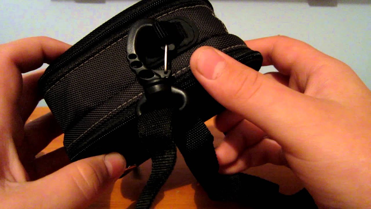 Canon IXUS 310 HS Review/ Case Logic Case review