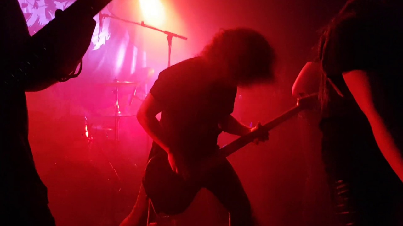 Xenoblight - Crux Ansata - Studenterhuset, Copenhagen 2019