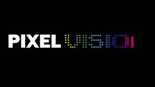 Pixel Vision ME - Logo Animation
