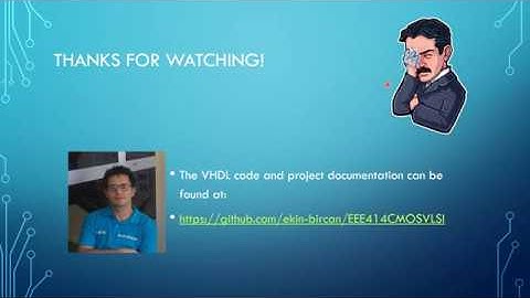 EEE 414 INTRODUCTION TO CMOS VLSI DESIGN TERM PROJECT- Ekin Bircan Boşdurmaz