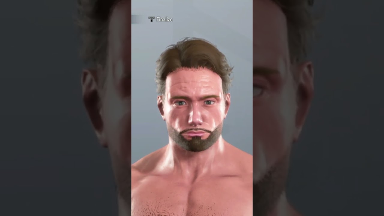 LA KNIGHT IN Street Fighter 6 (Character Creation) showcase