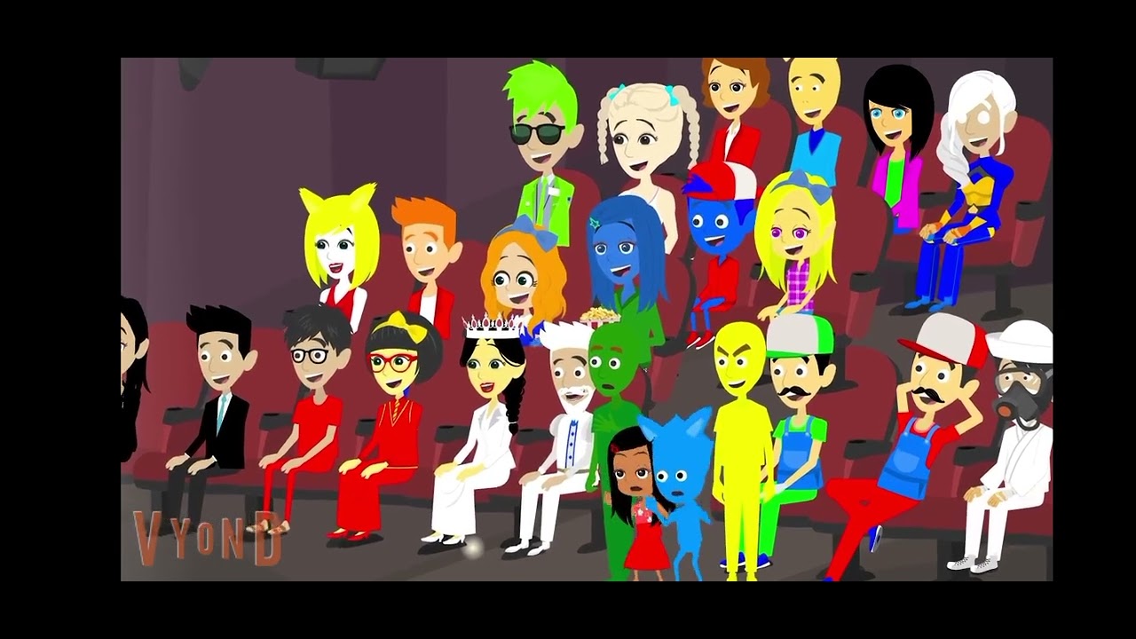 Classic Oscar misbehaves on the way to see frozen 2013/grounded 