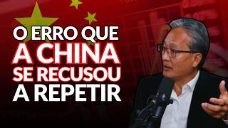 A China evitou o erro que derrubou todos os impérios