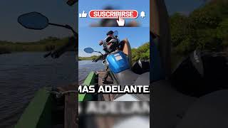 Buscando el Ferry de Monterrico