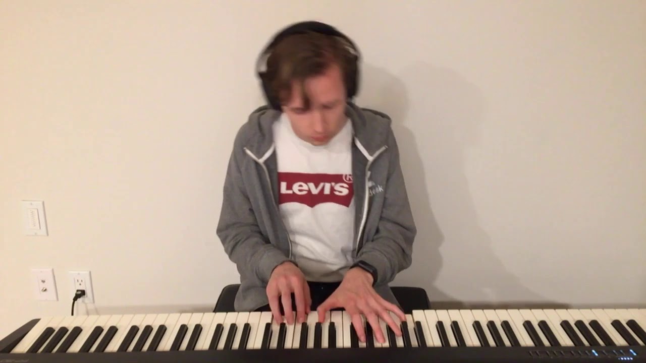 "Sto Lat" Piano Improvisation — Variation 2