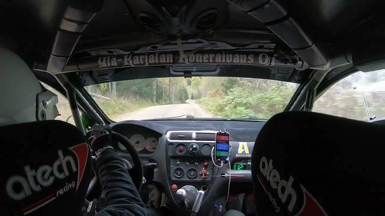 Lammi Ralli 2025 EK5