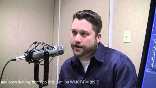 MTSU On the Record: Alumni Spring Weekend with Paul Wydra